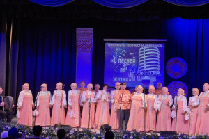 Фестиваль творчества ветеранов 